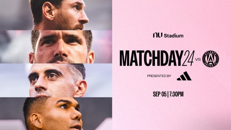 atl match presented by adidas