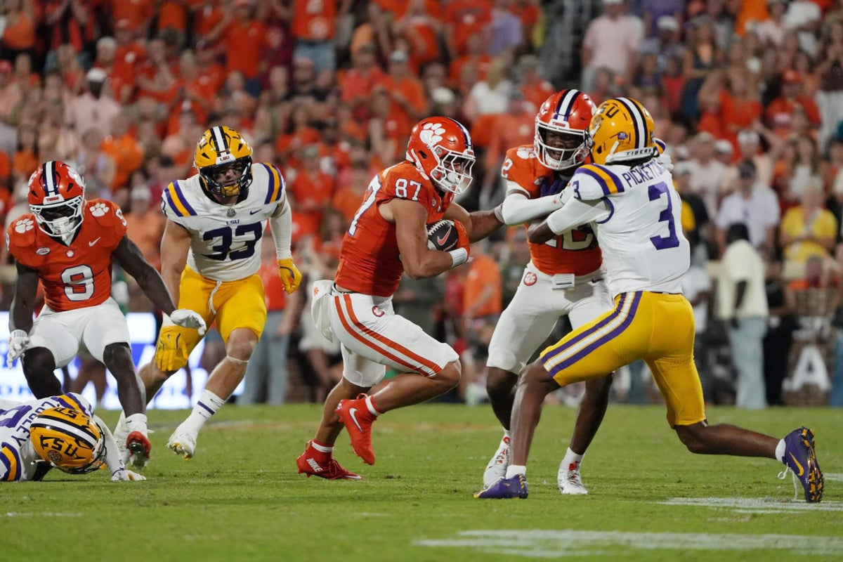 LSU Schedule: Kickoff Delayed Due to Weather