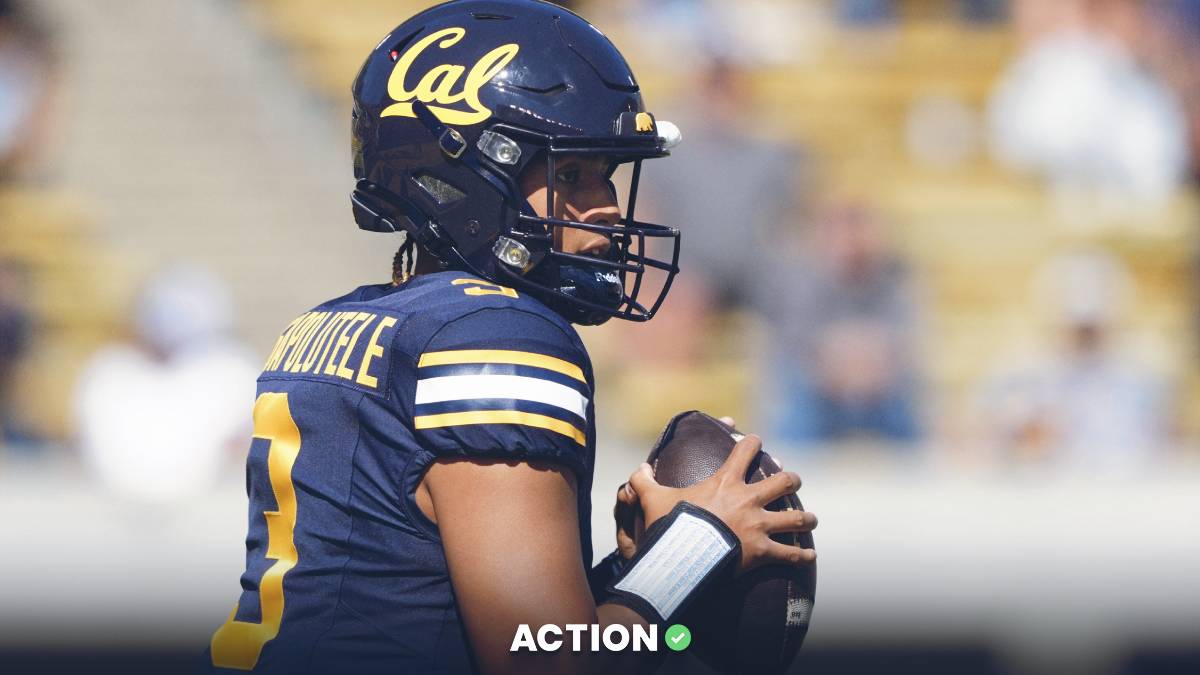 UCLA Bruins to Face Cal Golden Bears in Week 1 Rivalry Clash