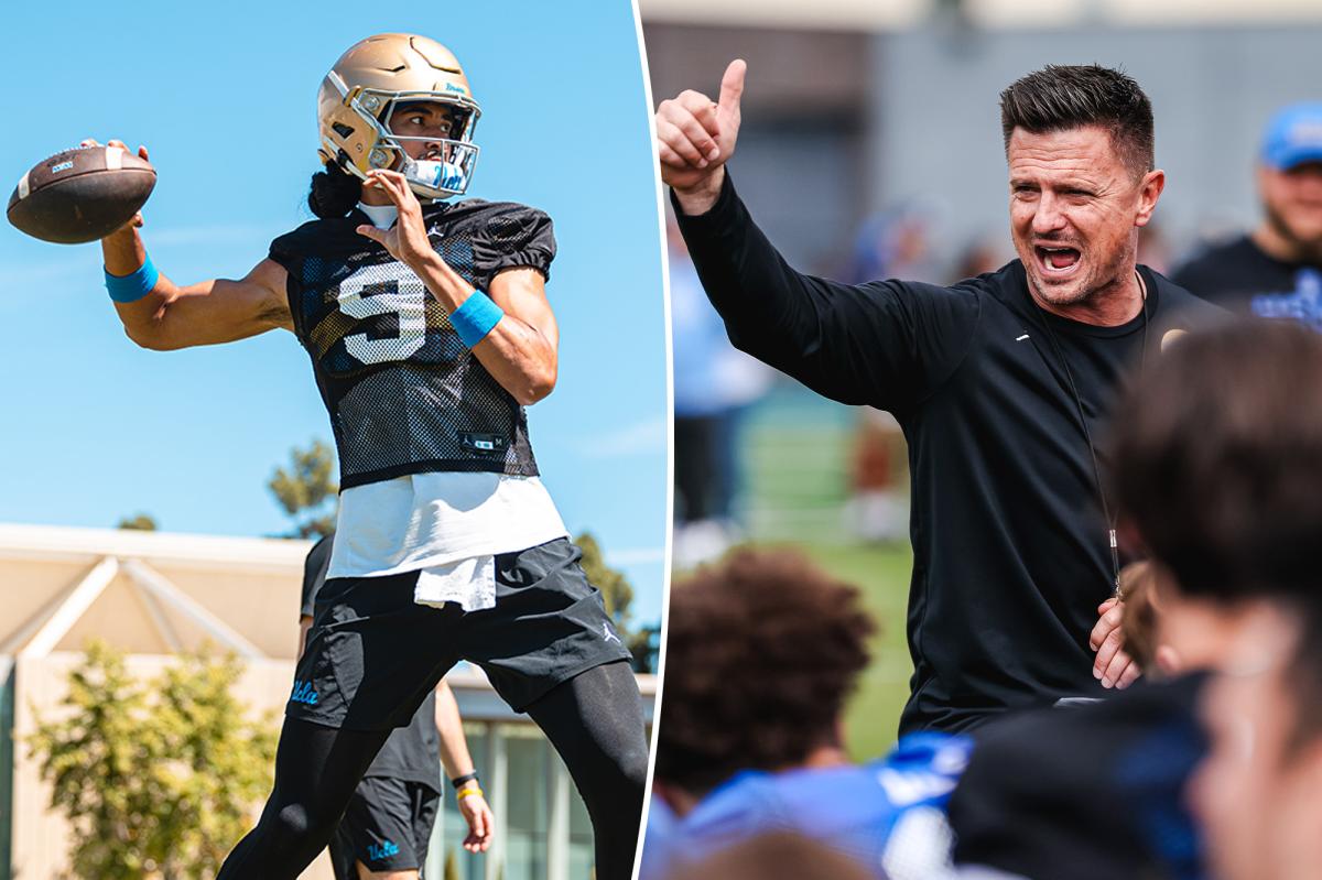 Bob Chesney: From Coal Miner to UCLA Head Coach