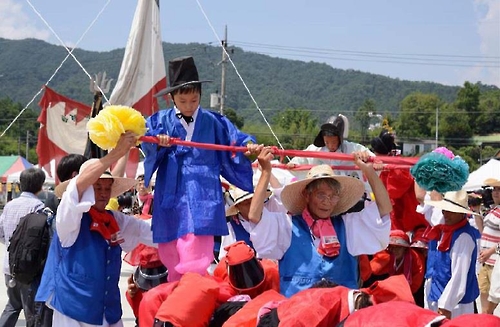 남원 무형유산 한마당·아산 현충사 전통문화 공연