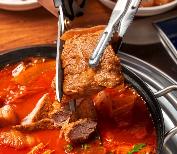 [인생식탁] 춘천 초가뭉텅찌개 특가LIVE