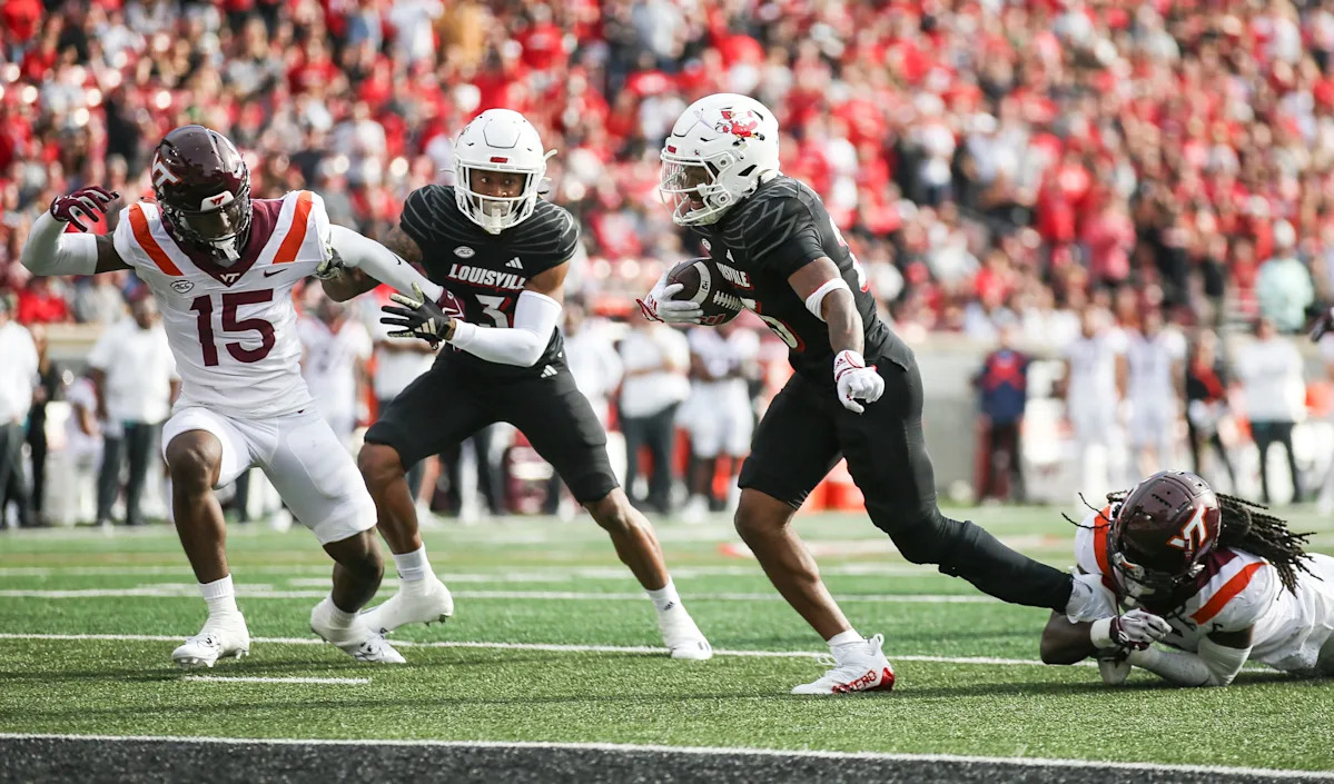 Louisville Football Schedule Unveiled for 2026 Season