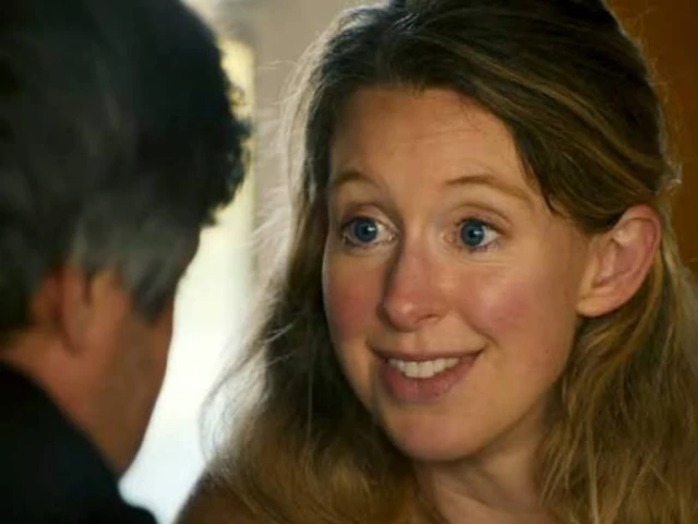 Elizabeth Holmes and the Rise of Theranos
