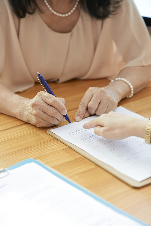 What an Agreement Really Means in U.S. Law