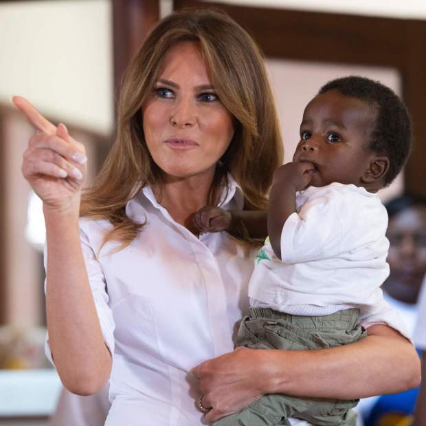 Melania Trump to Skip Dallas Mid-Term Convention