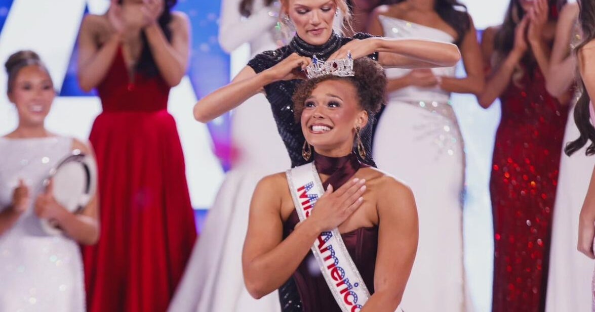 Regan Hutsell of Texas Crowned Miss America 2027