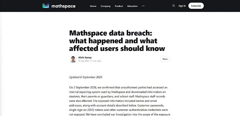 Understanding Data Breaches: Definition, Causes, and Impact