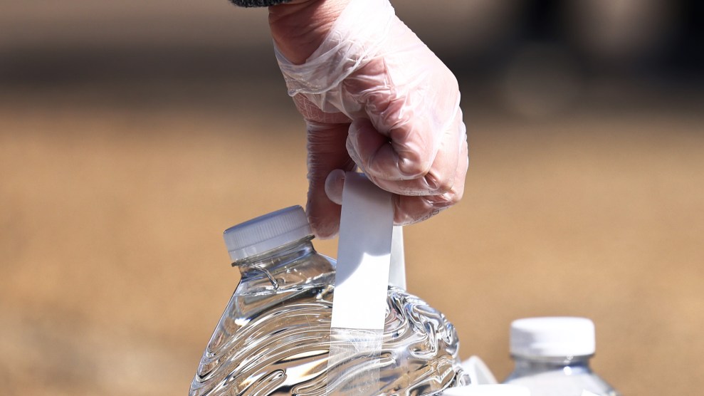 Jackson, Mississippi Lead Water Case: A Legal Overview