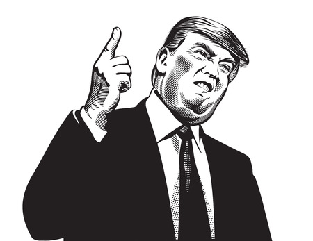 Trump Claims AI Image Shows Him Successfully Trading Stock Market