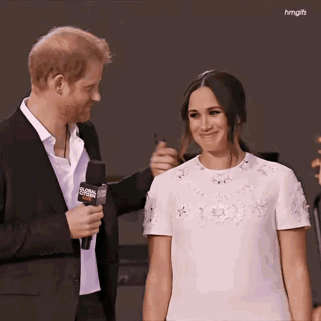 Prince Harry and Meghan Return to the UK