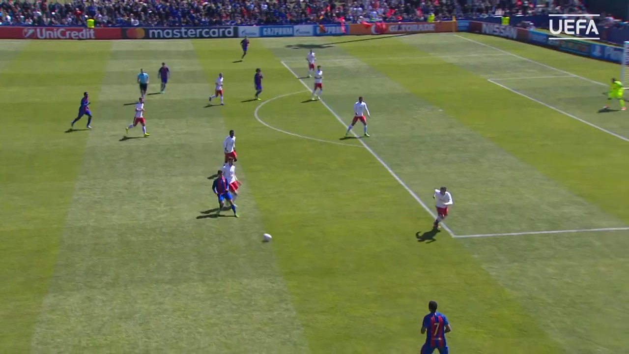 /27 Champions League Kicks Off with Fresh Format