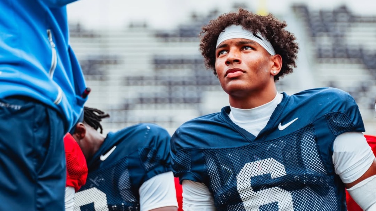 Trinidad Chambliss: From Division II Backup to College Football Playoff Hero