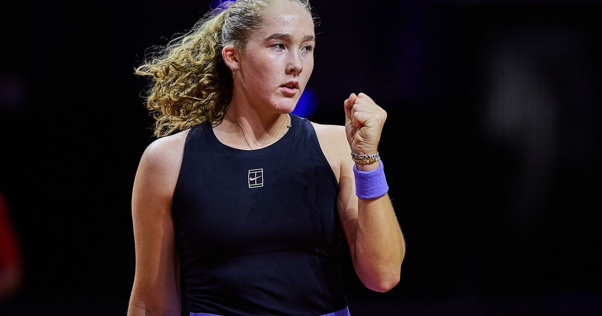 Anastasia Potapova Advances to Fourth Round at 2026 US Open