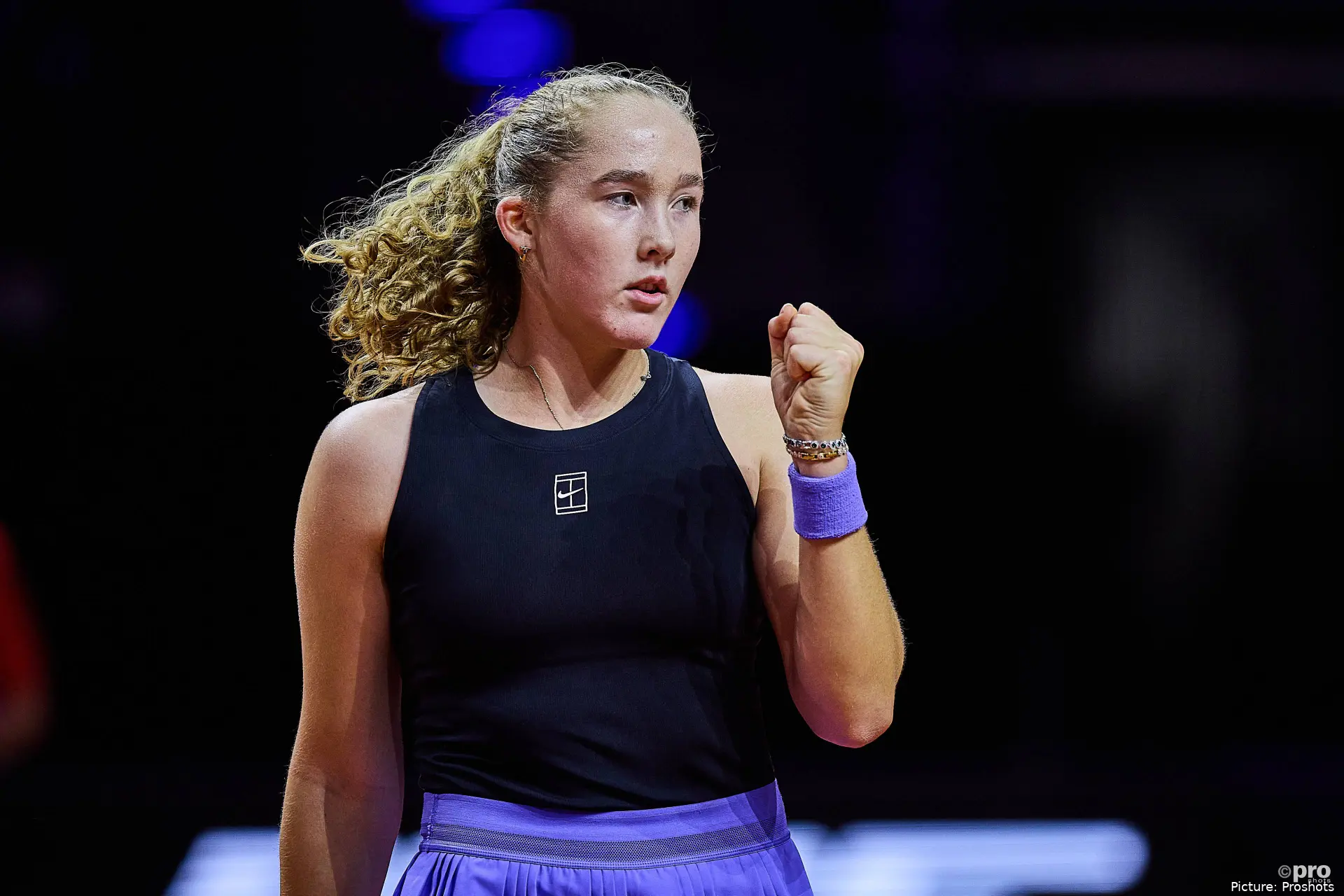 Anastasia Potapova Advances to Fourth Round at 2026 US Open