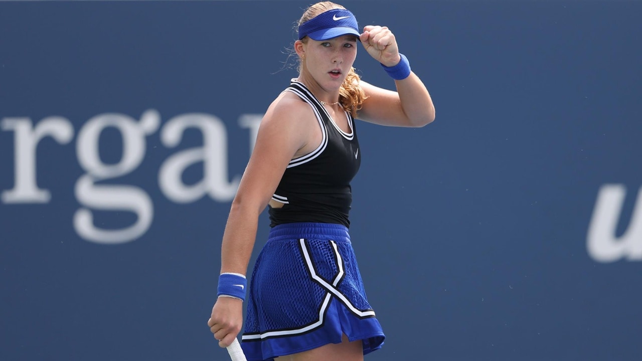 Mirra Andreeva Shines as Russia’s Rising Tennis Star