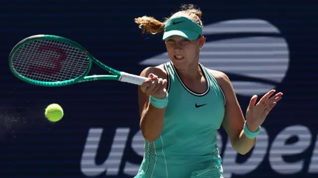 Świątek’s Tactical Awareness Shines in High-Stakes US Open Match