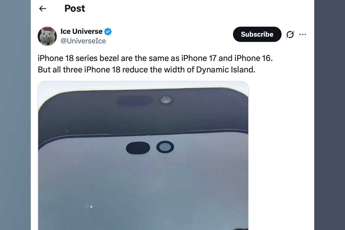 Industry Eyes Key Innovations in Upcoming iPhone 18 Series