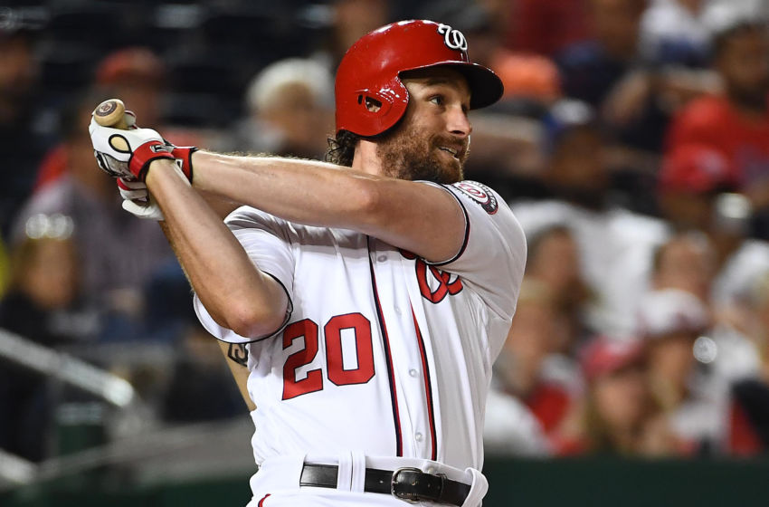 Nationals Begin Three-Game Series Against Padres at Petco Park