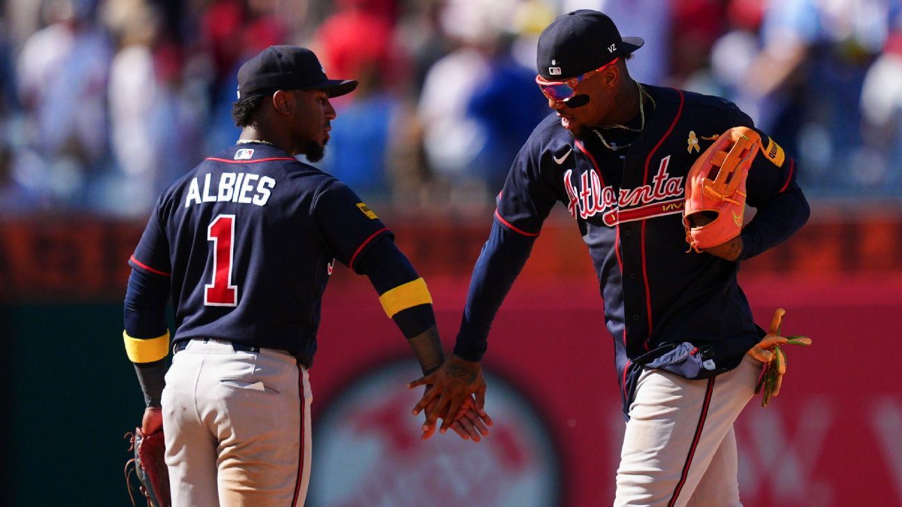mlb standings