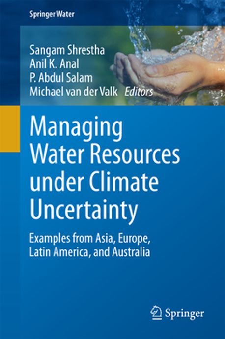 Global Water Resources and Their Distribution