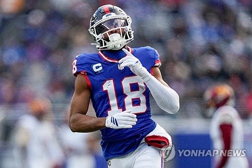 Giants Cut Slayton to Alleviate Salary Cap Burden