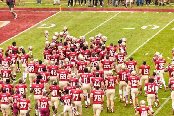 SMU Takes On Florida State in Week 1 College Football Showdown