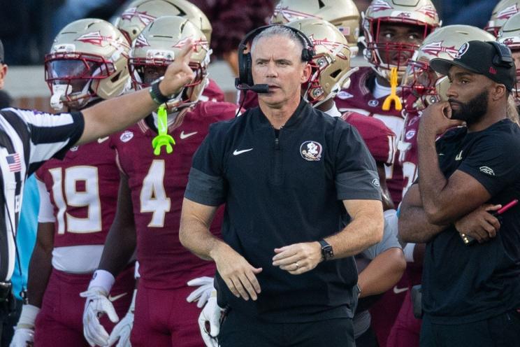 SMU Takes On Florida State in Week 1 College Football Showdown
