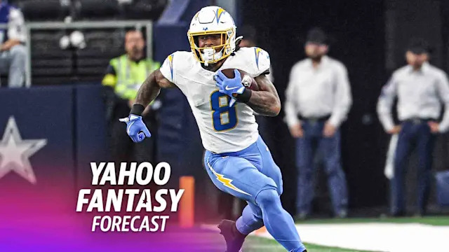 Yahoo Fantasy Football: 2026 Week 1 Rankings