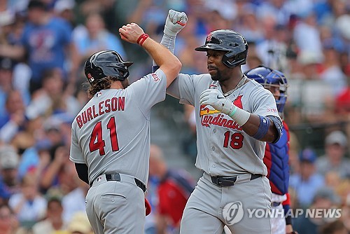 Cardinals in Tight Race for Wild Card