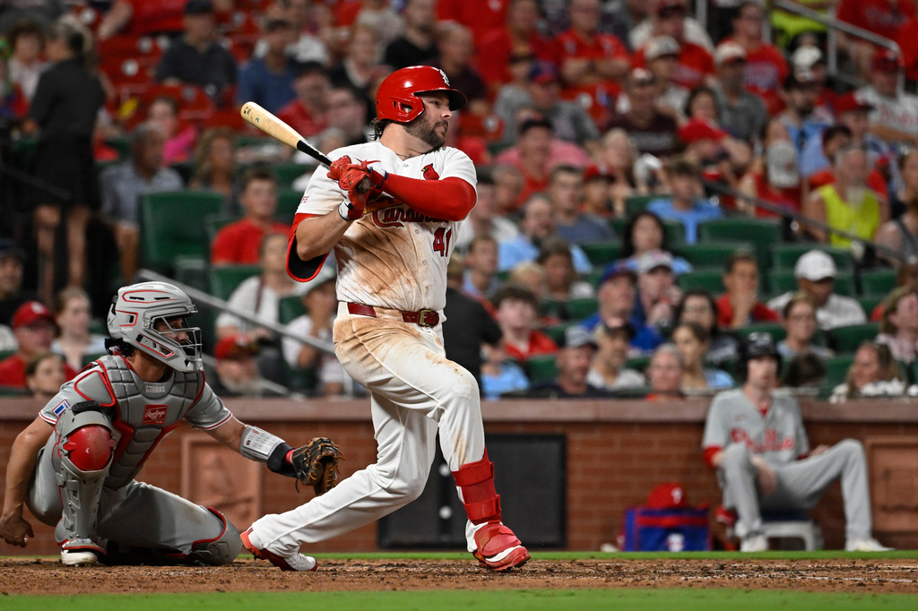 Cardinals in Tight Race for Wild Card