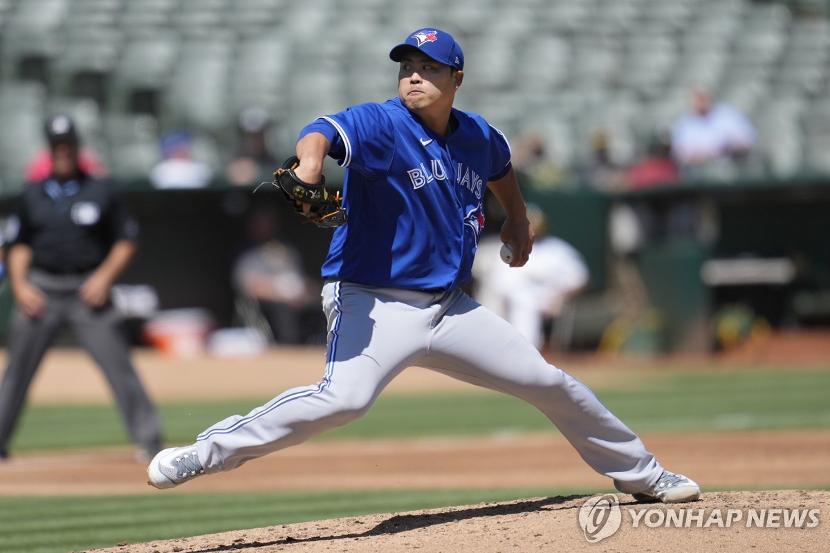 Ryu Hyun-jin's Loss Marks Blue Jays' Second Straight Defeat