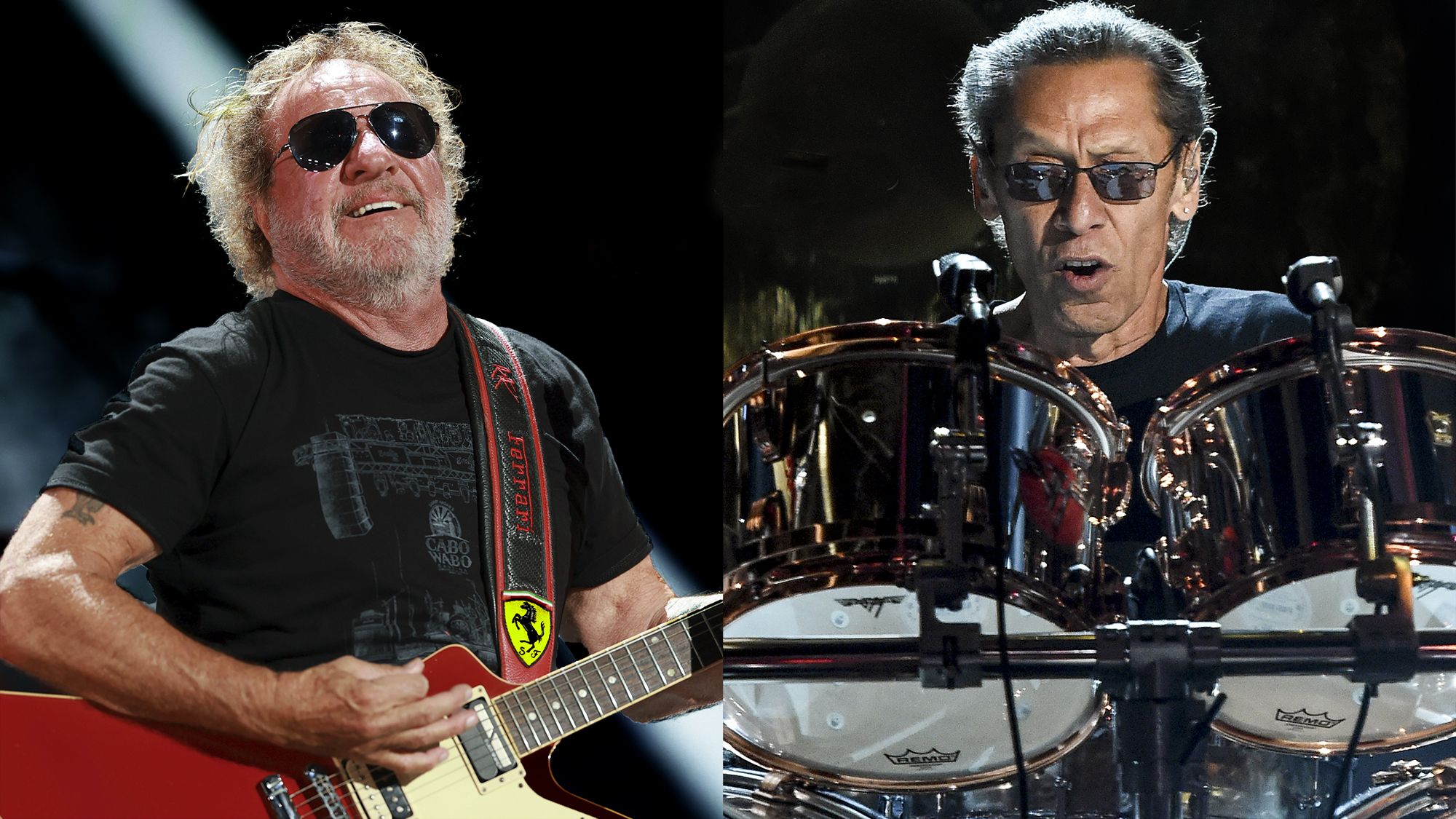 Hagar's 2011 Book Sparks New Outburst from Alex Van Halen