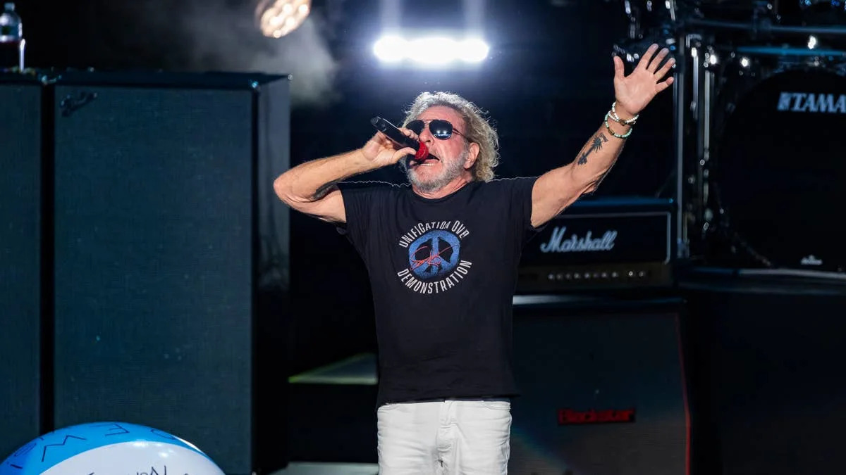 Hagar's 2011 Book Sparks New Outburst from Alex Van Halen