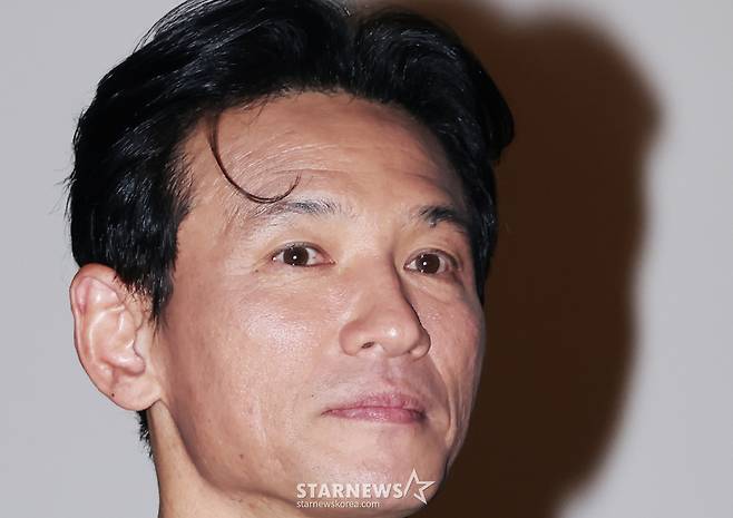 배우 황정민 인물 자료사진