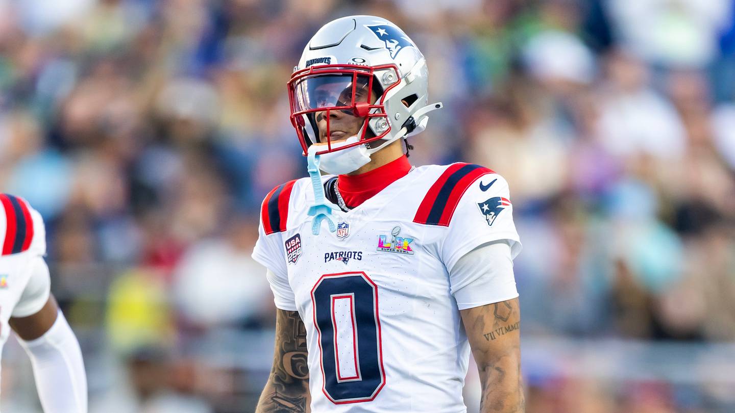 Christian Gonzalez – Patriots Cornerback Negotiations and Status