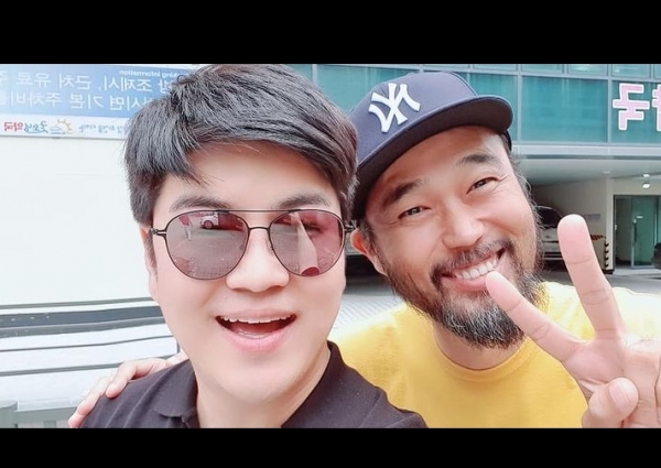 과거 추모 보도에 실린 고 이현배의 생전 사진