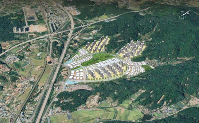 경북도, 14년 표류 ‘김천 송천지구 택지개발사업’ 본격화