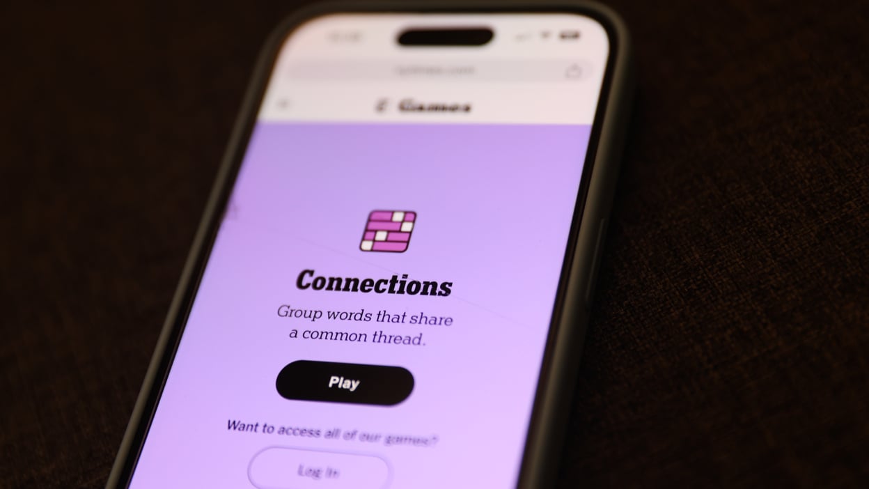 New York Times Connections Clues for Today's Puzzle