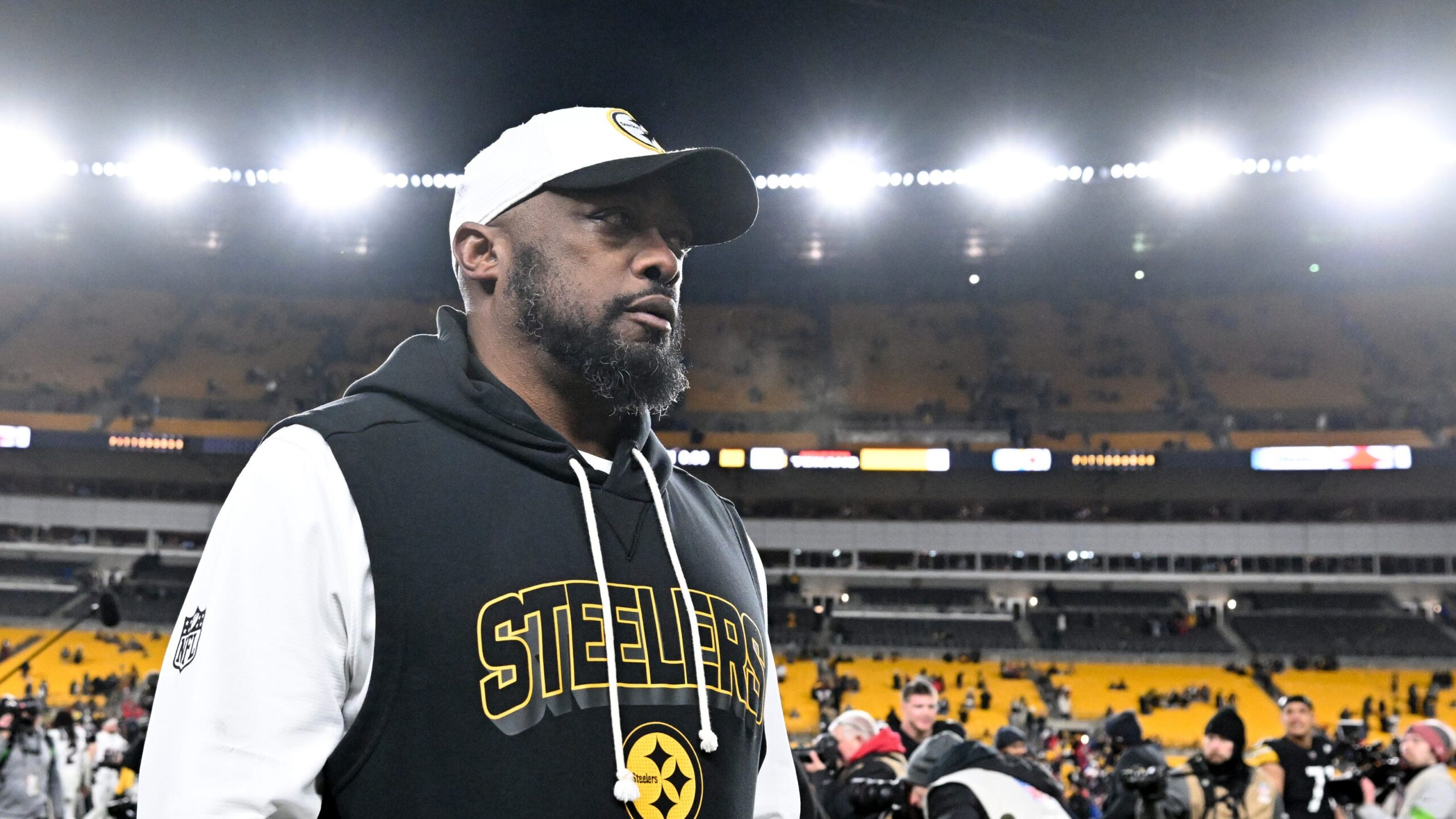 Pittsburgh's Head Coach Remains a Key Figure in the League