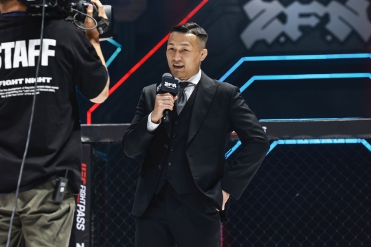 '코리아 좀비' 정찬성, ZFN 통해 복귀하나…"나는 뭐 UFC 다시 들어가야 하나?"