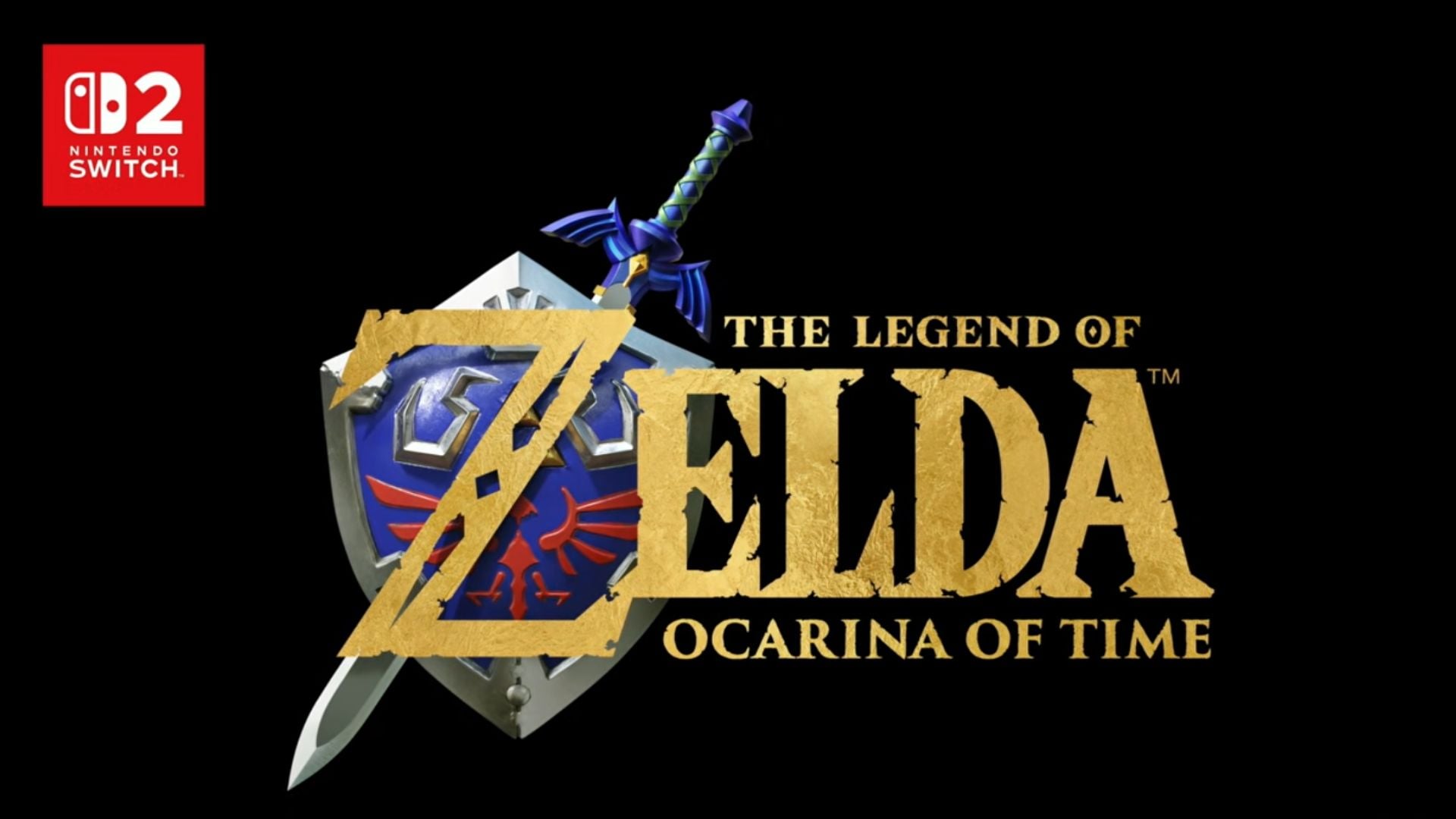 The Ocarina of Time Remake Confirms Nintendo Switch 2 Launch