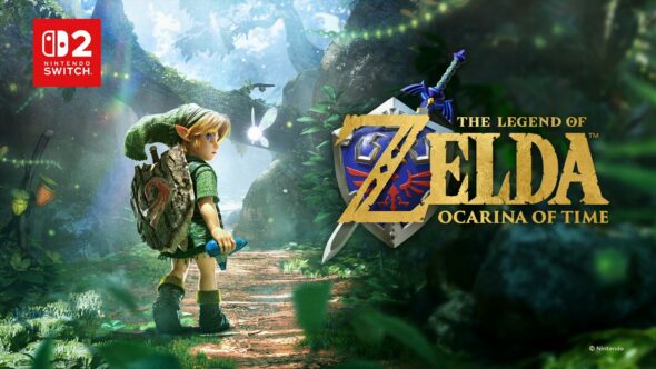 The Ocarina of Time Remake Confirms Nintendo Switch 2 Launch