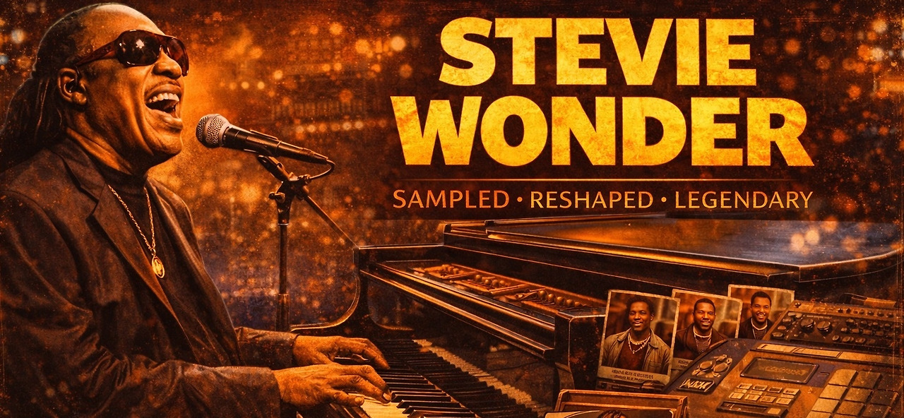 stevie wonder