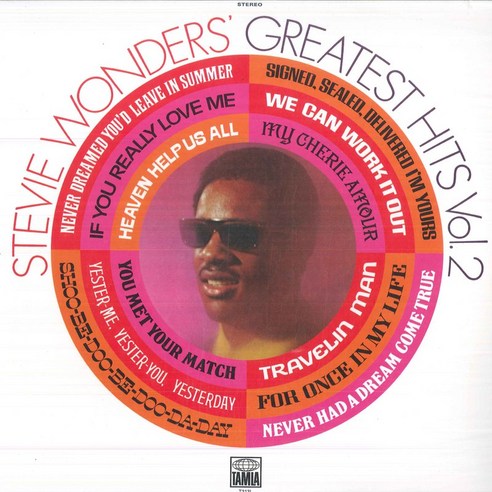 stevie wonder