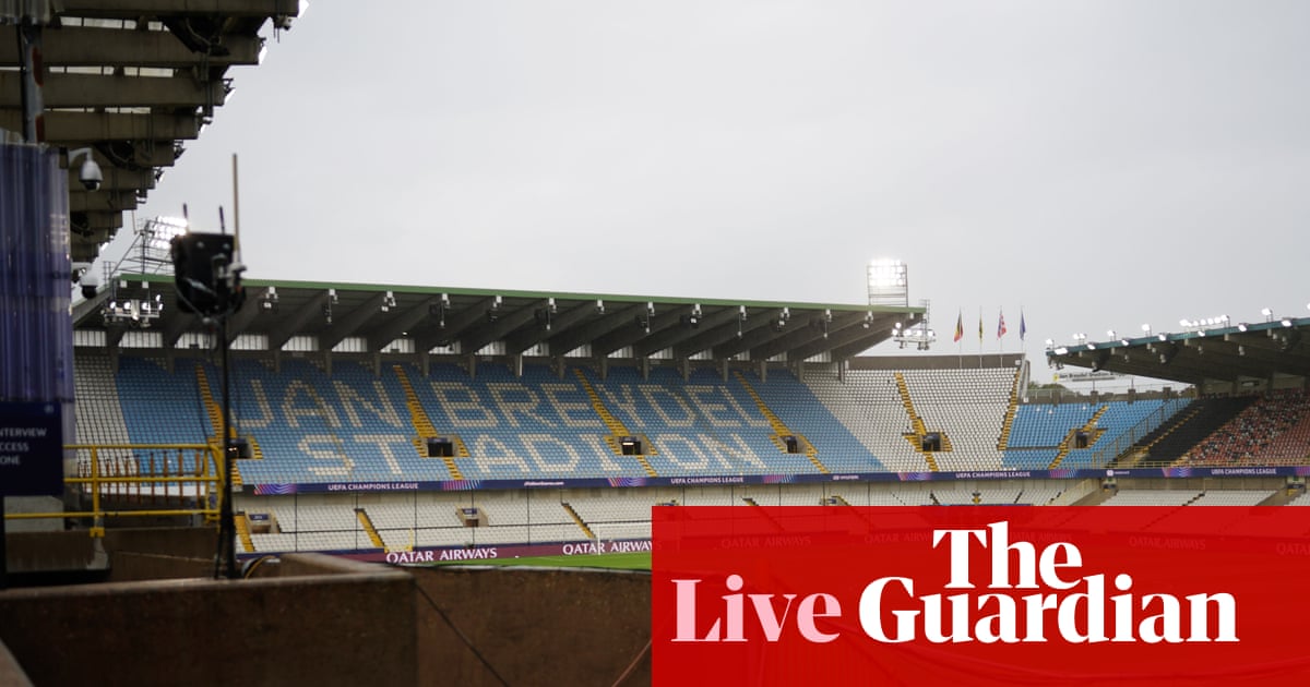 Club Brugge Set to Face Aston Villa in High-Stakes Clash