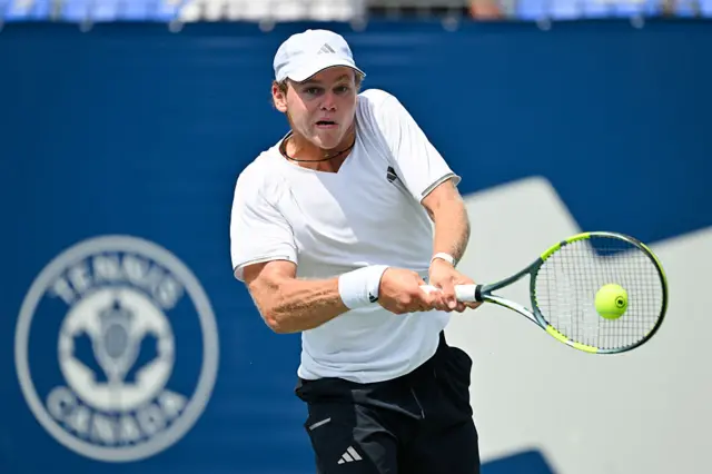 Alex Michelsen Faces Frances Tiafoe in U.S. Open Quarterfinals