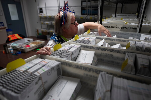 How State Laws Define Who Can Vote by Mail