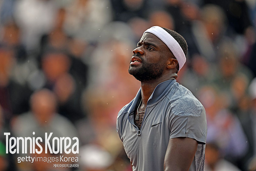 Francis Tiafoe Advances in U.S. Open Third Round