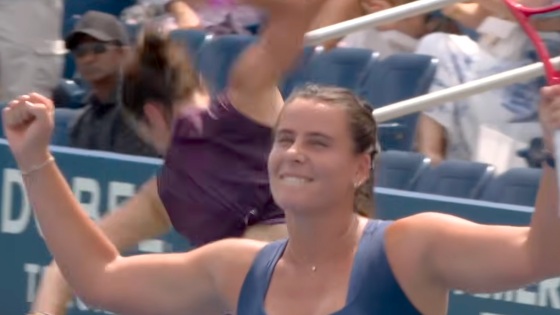 Emma Navarro Advances to US Open Quarterfinals